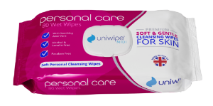 Midi Personal Care Wet Wipes