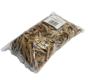 Rubber Bands - Size 64 - Pack 454g 