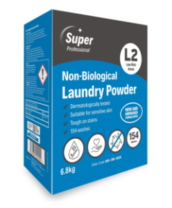 Super Non Bio Laundry Powder 100 wash - L10.11955