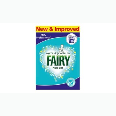 Fairy Non Bio Washing Powder 110