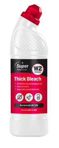 Super Thickened Bleach - 6 x 1 Litre