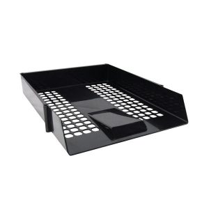 Letter Tray - A4 - Black