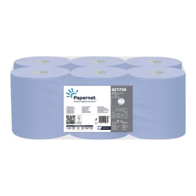 Centrefeed - Blue - 120m - 2 Ply - Case of 6