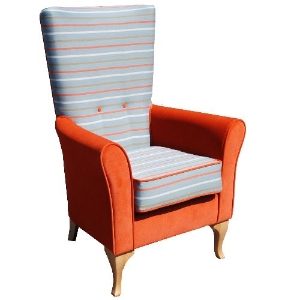 Marlborough Curved Back Chair 