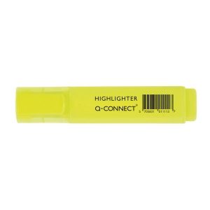 Highlighters - Yellow - Pack of 10