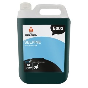 Selpine Pine Disinfectant Case - 2 x 5 litre 