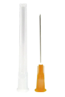 BD Microlance Hypodermic Needles - Orange - 25g x 16mm - 1 x 100