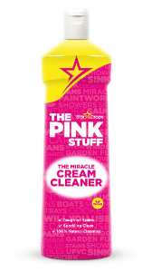 The Pink Stuff Cream Cleaner - 12 x 500ml