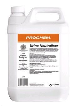 Prochem Urine Nuetraliser Spray - 5l