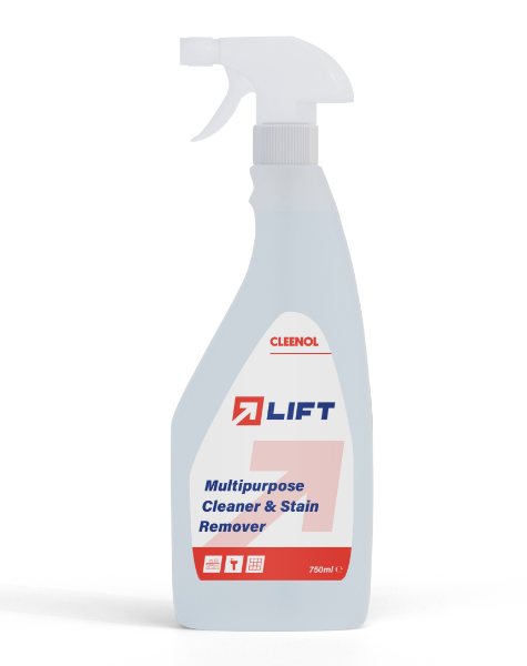 Lift Multipurpose Cleaner & Stain Remover - 6 x 750ml