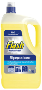 Flash All Purpose Cleaner - Lemon - 2 x 5L