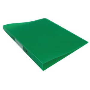 2 Ring Binder - A4 - Frosted Green