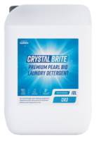 Crystalbrite Premium Pearl Bio Laundry Detergent - 1 x 10L