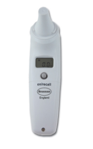 Brannan Infrared Ear Thermometer
