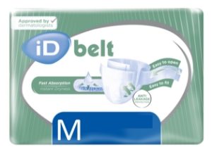 iD Expert Belt - Medium