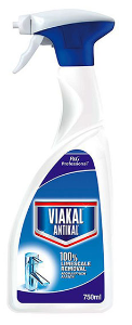 Viakal Limescale Spray - 10 x 750ml