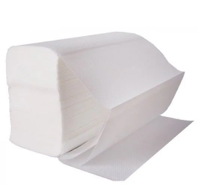 Z-Fold Hand Towels - 2 Ply - White - 2970 Sheets