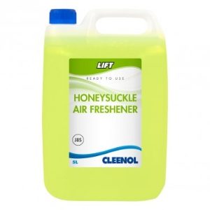 Cleenol Lift Air Freshener 5l - Honeysuckle