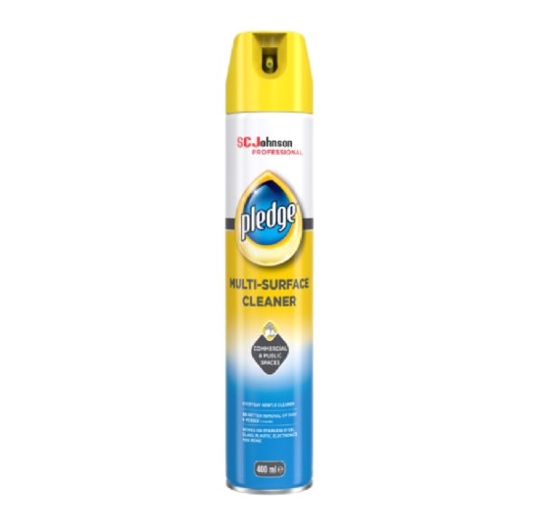 Pledge Multi Surface Cleaner - 1 x 400ml