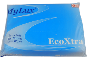 Mylux Eco Xtra Dry Wipes