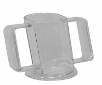 HandyCup - Clear + Lid a