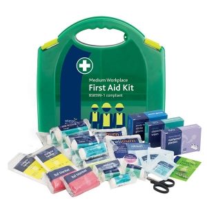 Workplace First Aid Kit Medium