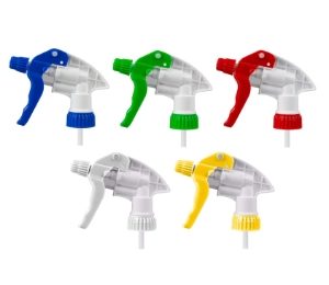 Trigger Spray Heads - Various Colours