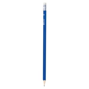 Office HB Pencil With Eraser Tip - Pack of 12