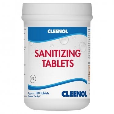 Cleenol Sanitising Tablets
