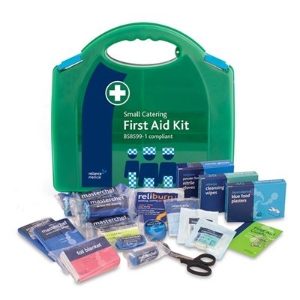 BSI First Aid Kit - Catering - Small (10 Person) - Refill Only