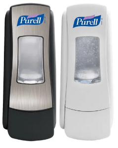Purell ADX-7 Dispensers - Various Colours