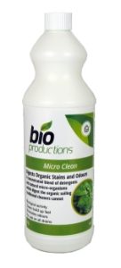 Micro Clean Bio Stain & Odour - 1 x 1L