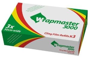 Wrapmaster Cling Film Refills