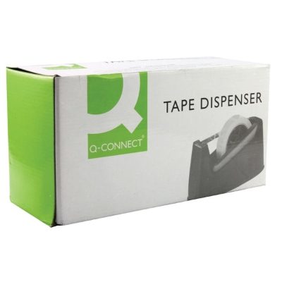Tape Dispenser - Large - Black