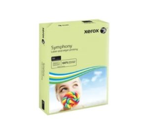 A4 Xerox Symphony - Pastel Green - 160gsm Card - Pack of 250 