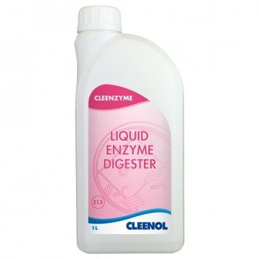 Liquid Enzyme Digester 6 x 1 Litre