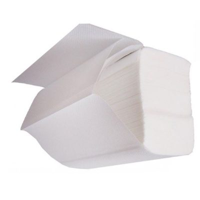 Luxury V-Fold Hand Towel - 2 Ply 