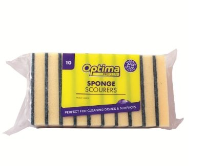 Large Sponge Scouring Pad CL0100