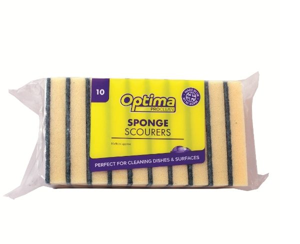 Large Sponge Scouring Pad CL0100