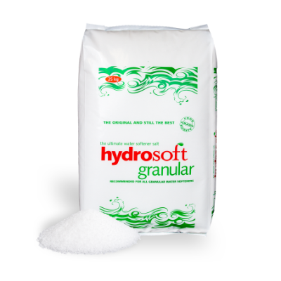 Hydrosoft Water Softener Granular 