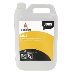 MD3 Dishwasher Detergent Soft/Medium Water - 5 lt - C06.31355
