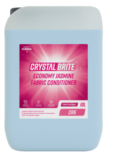 Cleenol Crystalbrite Care Fabric Softener - 10L