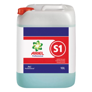 Ariel S1 Actilift  Detergent - 1 x 10L