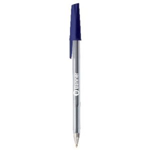 Ballpoint Pen - Medium - Blue - Pack of 50
