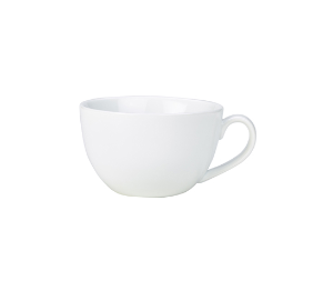 Bowl Shaped Cup - 8oz - Case of 6