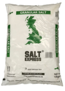Granular Salt - 10kg