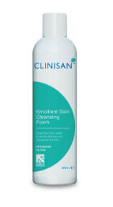 Clinisan Skin Cleansing Foam