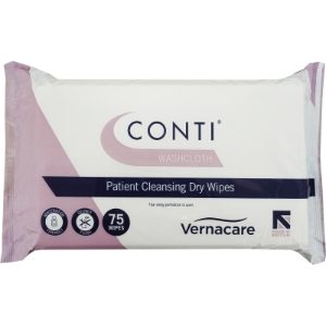 Conti Washcloth Dry Wipe 