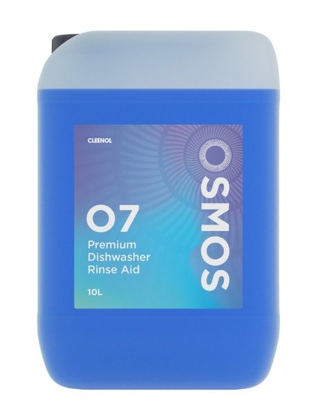 Osmos Premium Dishwasher Rinse Aid - 1 x 10L