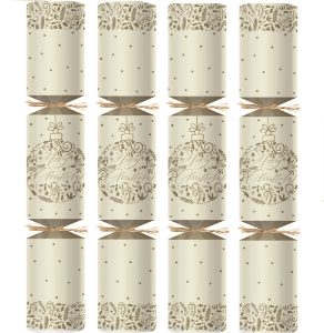 Christmas Crackers and Tableware